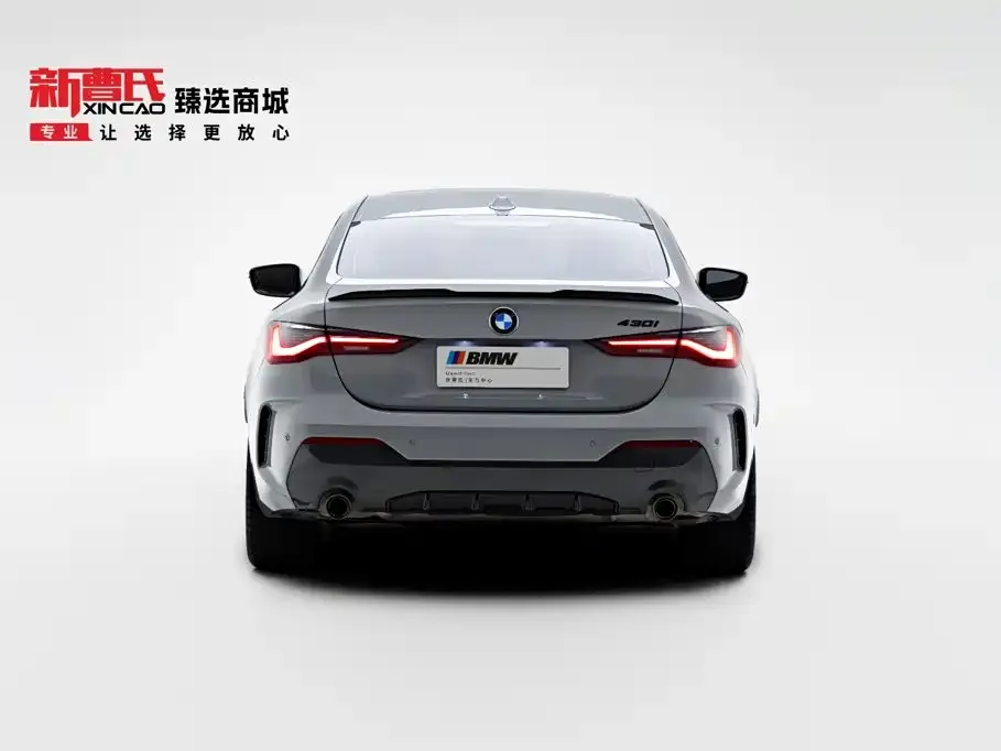 BMW 4 Series — фото 5