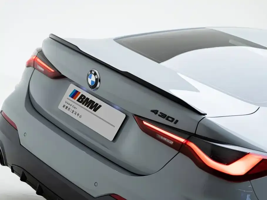 BMW 4 Series — фото 10
