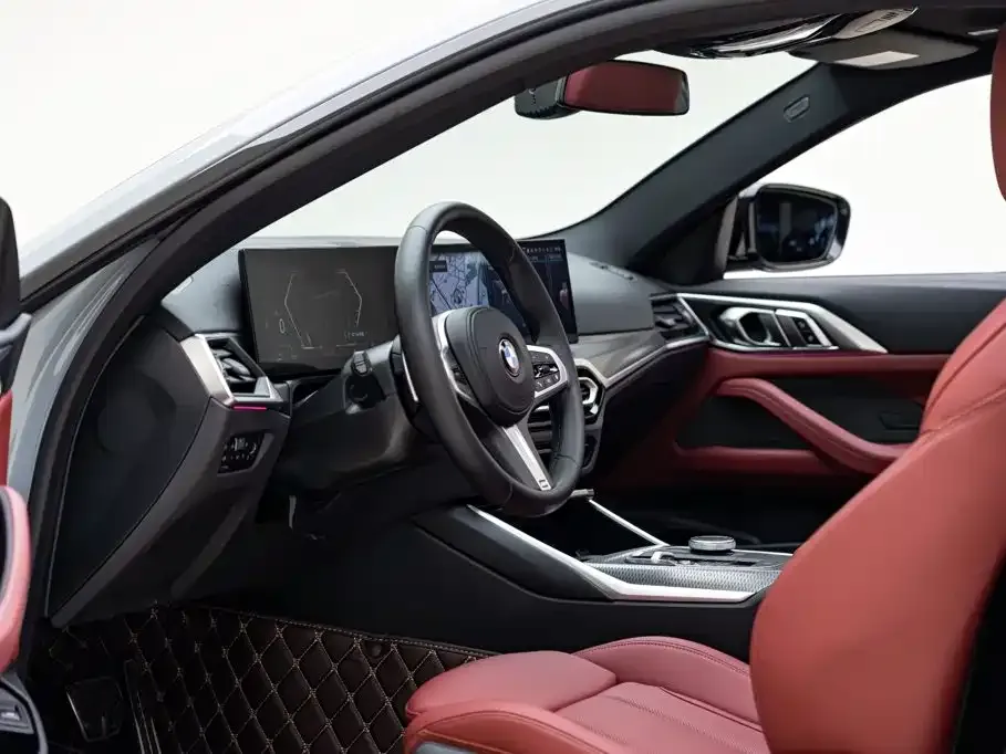 BMW 4 Series — фото 6
