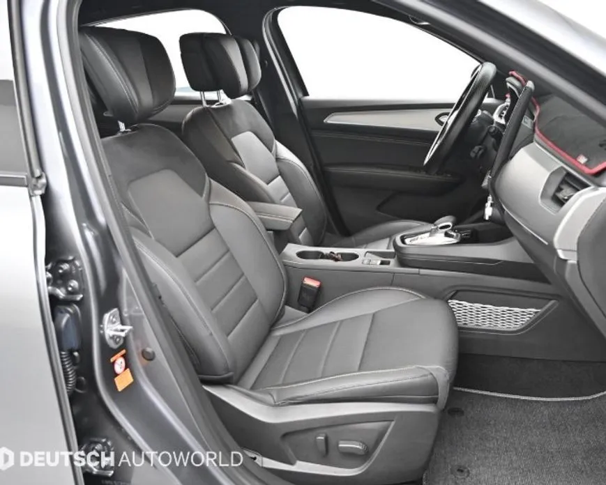 Renault Korea (Samsung) Arkana 2025 из KR, фото 5