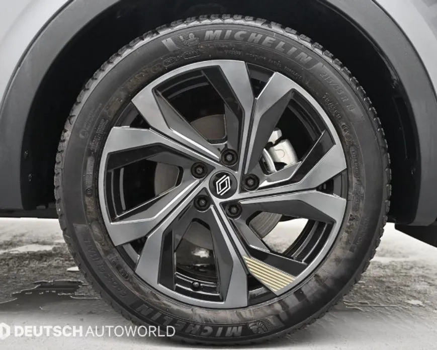 Renault Korea (Samsung) Arkana 2025 из KR, фото 6