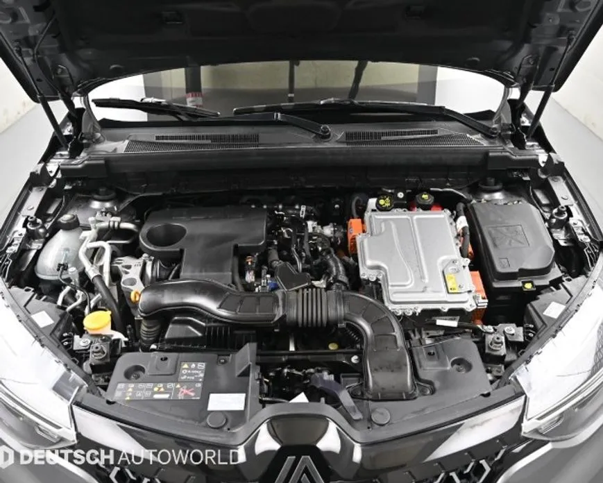 Renault Korea (Samsung) Arkana 2025 из KR, фото 10