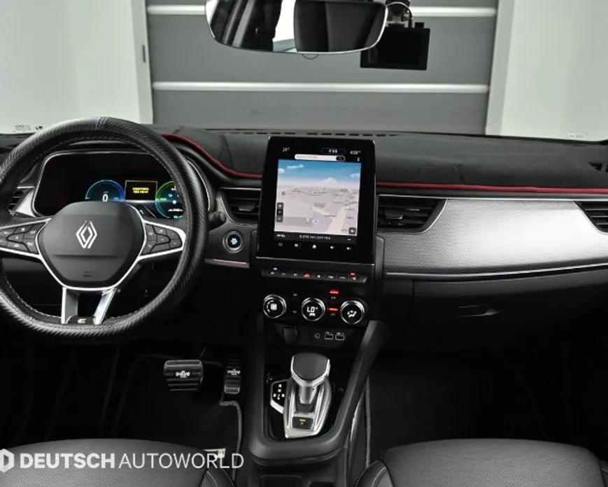 Renault Korea (Samsung) Arkana 2025 из KR, фото 7