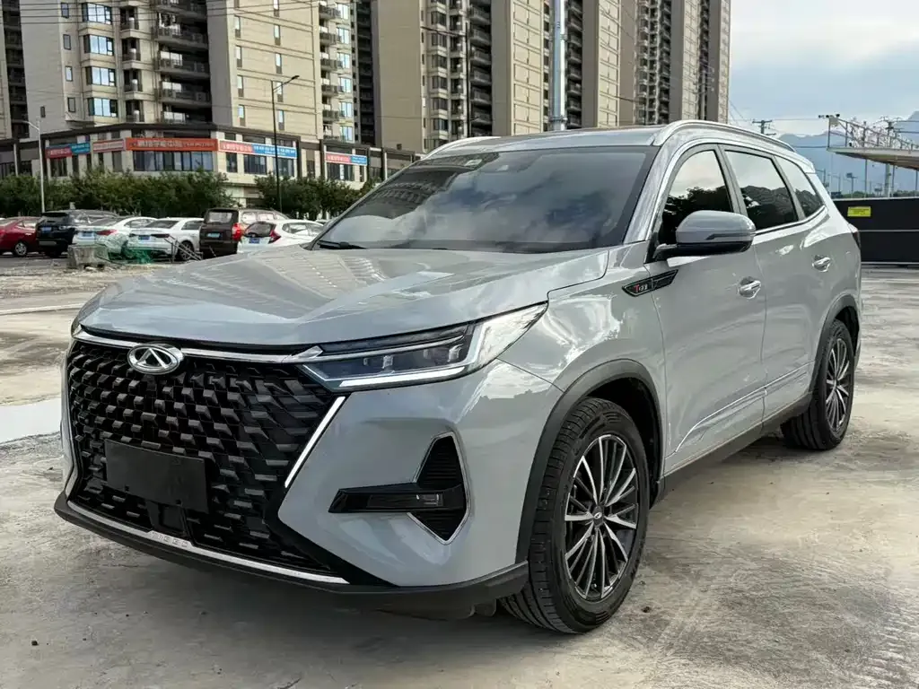 Chery Tiggo 8 PRO — фото 1