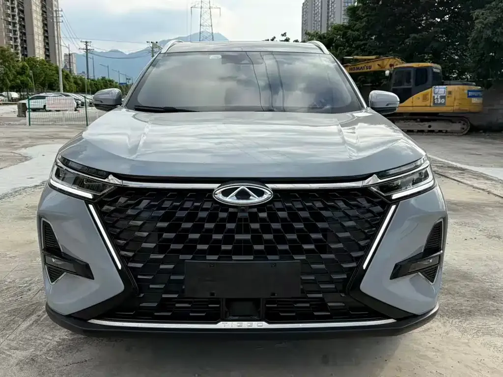 Chery Tiggo 8 PRO — фото 3