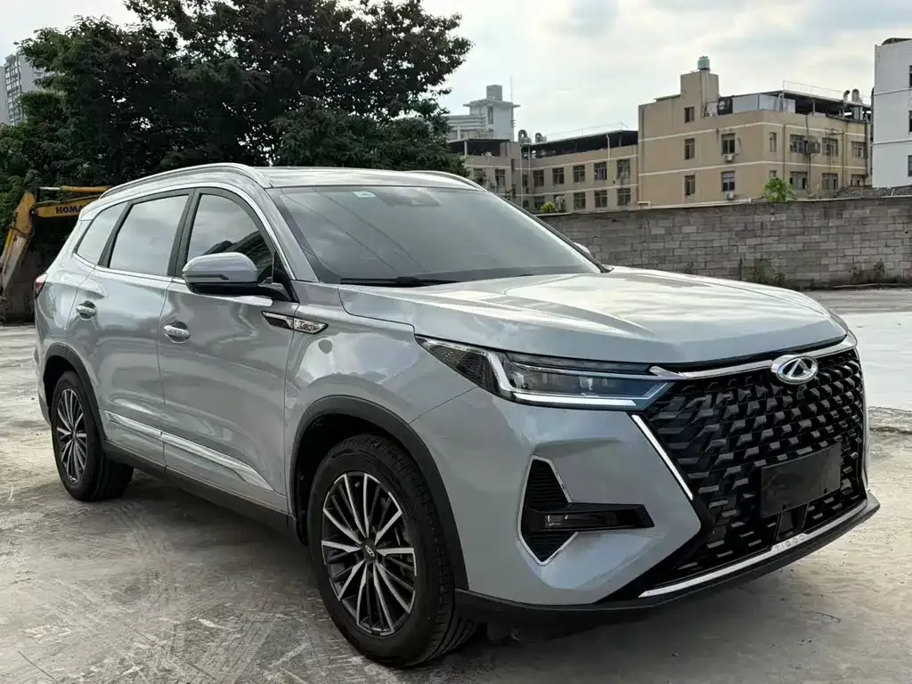 Chery Tiggo 8 PRO — фото 4