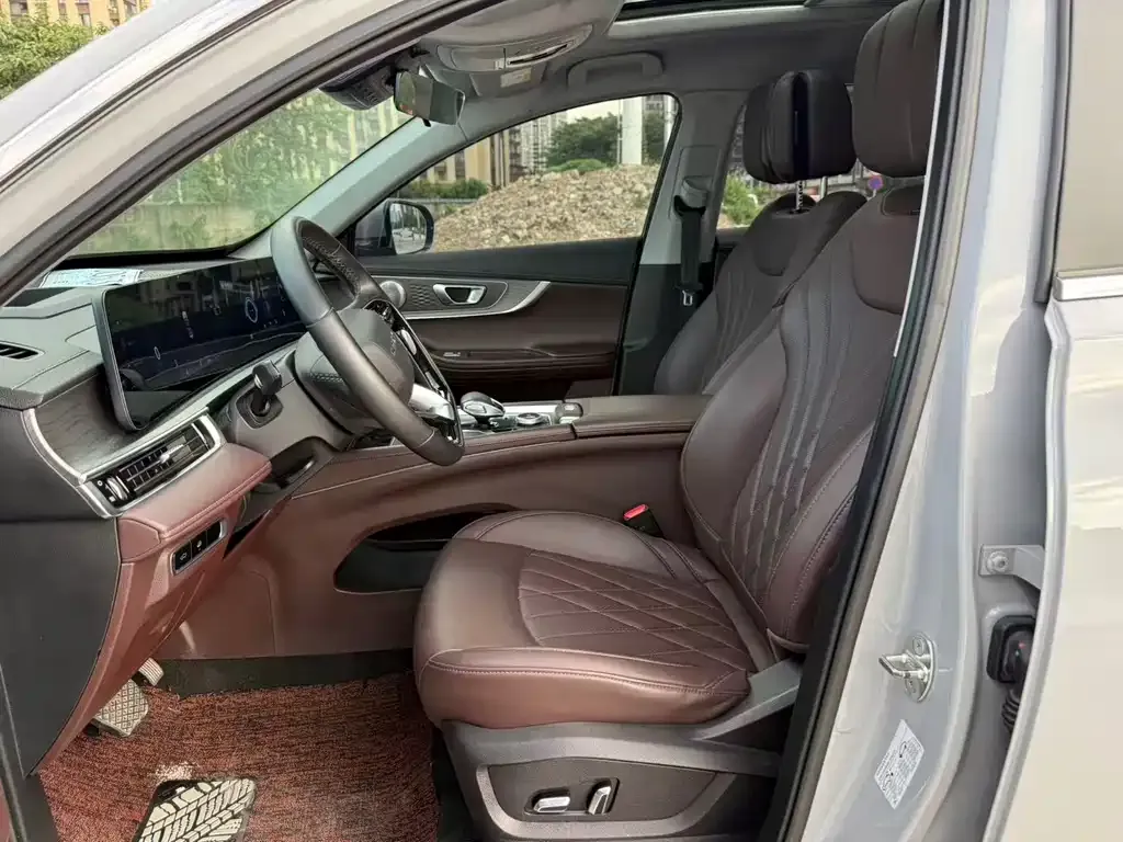 Chery Tiggo 8 PRO — фото 6