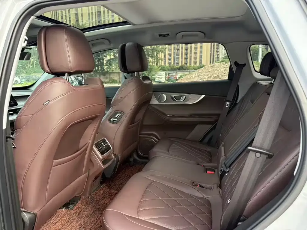 Chery Tiggo 8 PRO — фото 5