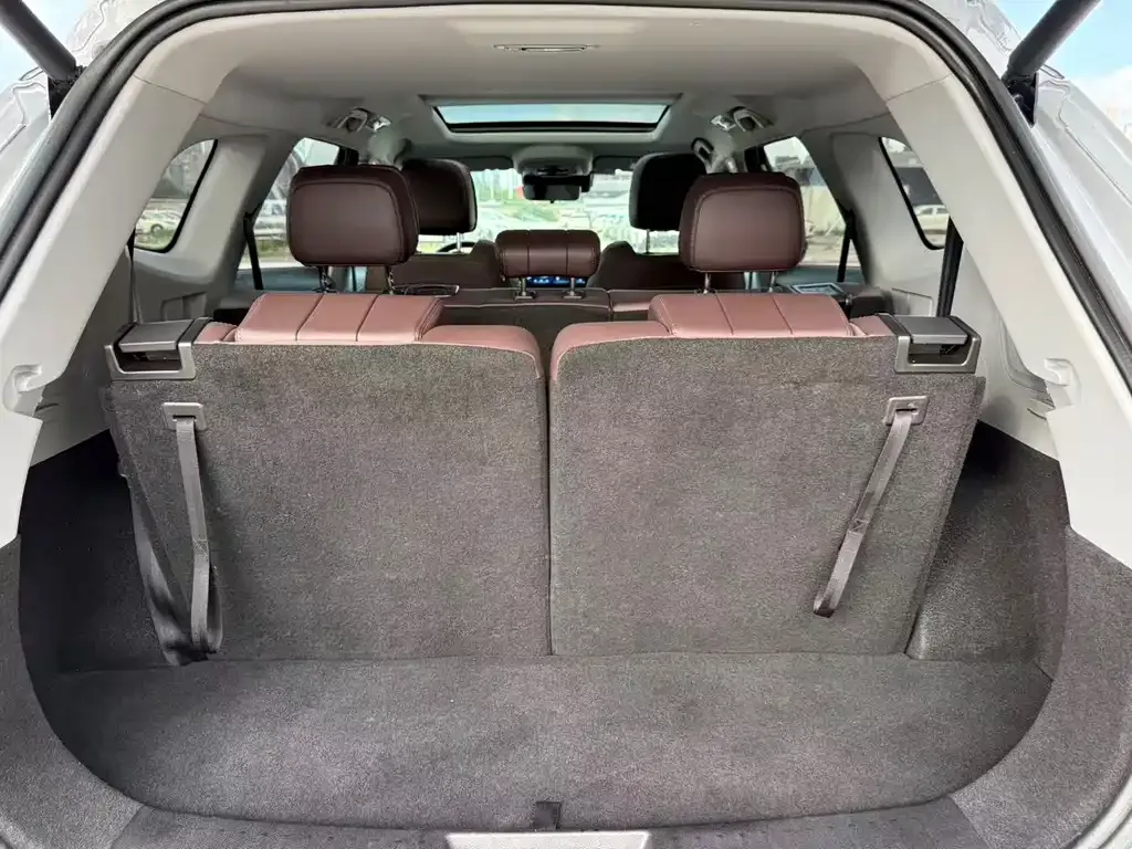 Chery Tiggo 8 PRO — фото 7