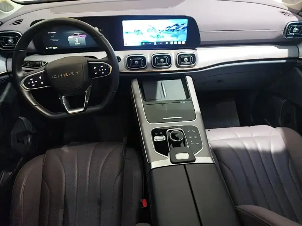 Chery Tiggo 9 C-DM — фото 3