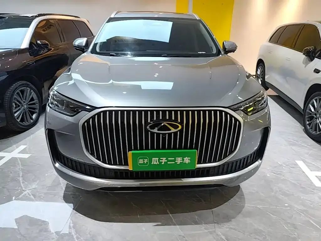 Chery Tiggo 9 C-DM — фото 10