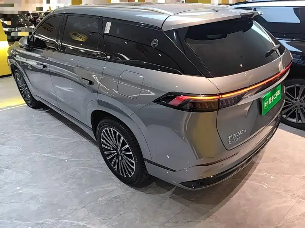 Chery Tiggo 9 C-DM — фото 6