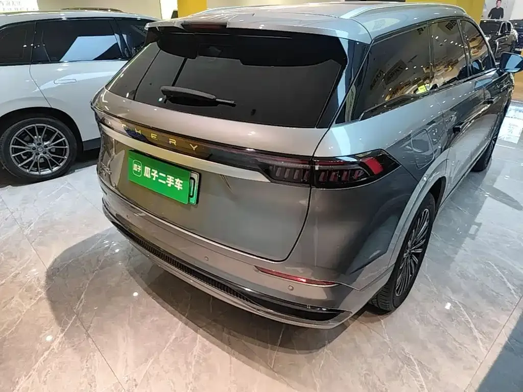 Chery Tiggo 9 C-DM — фото 4