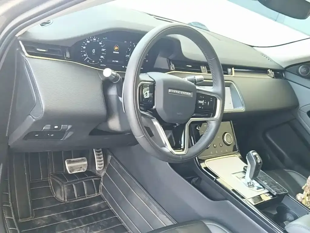 Land Rover Evoque — фото 4