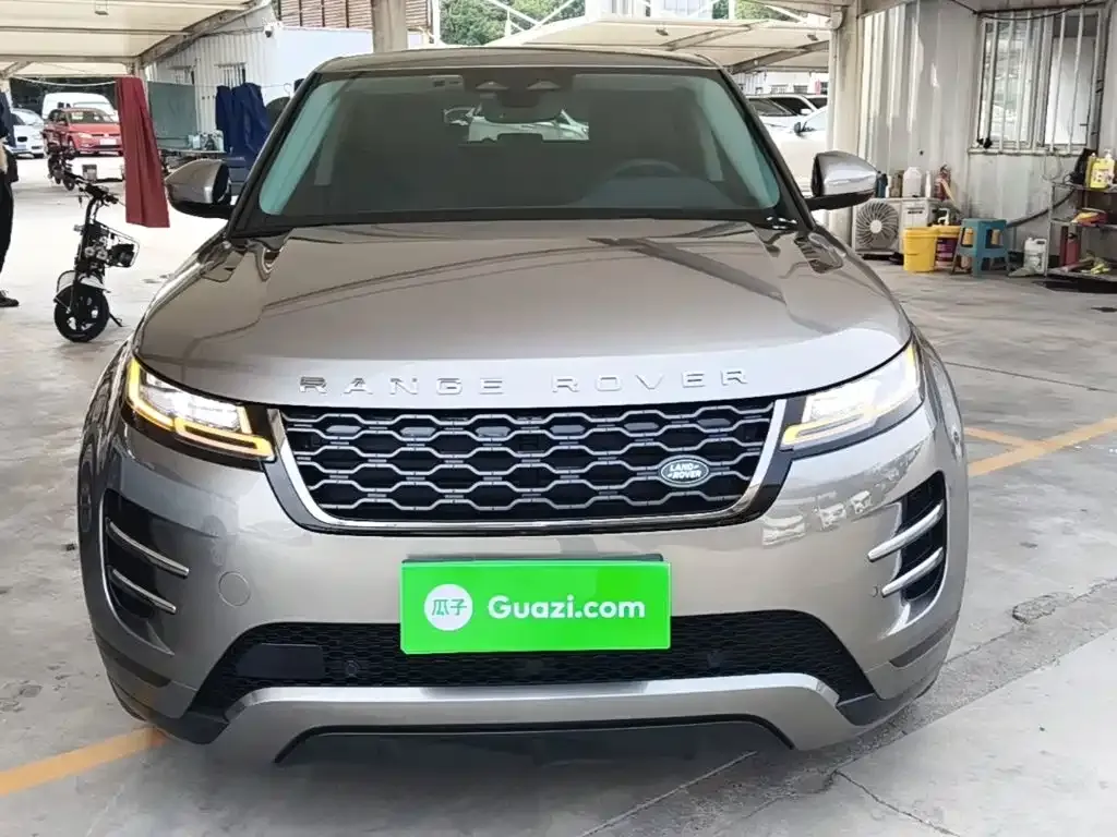 Land Rover Evoque — фото 5