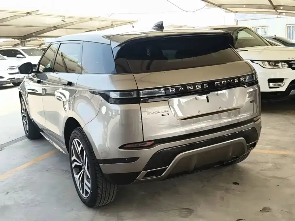 Land Rover Evoque — фото 9