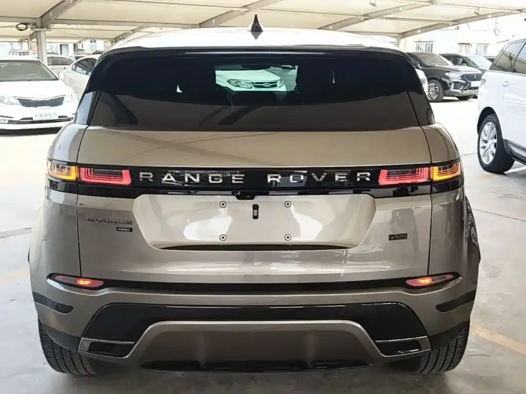 Land Rover Evoque — фото 3