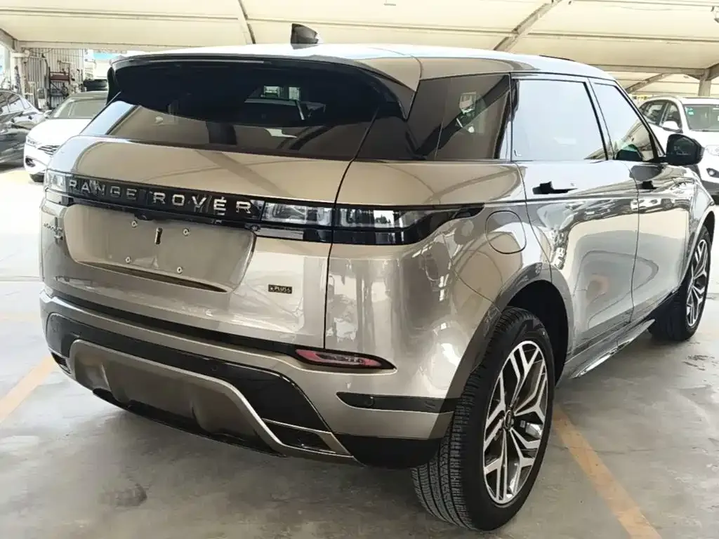 Land Rover Evoque — фото 2