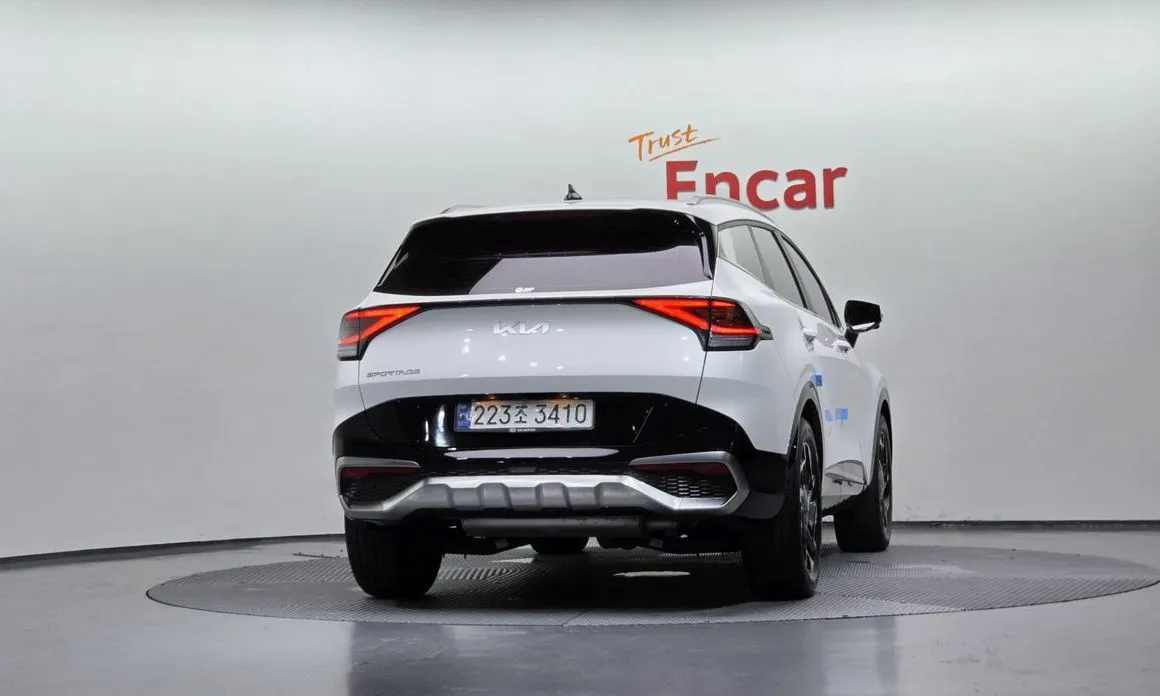 Kia Sportage — фото 10