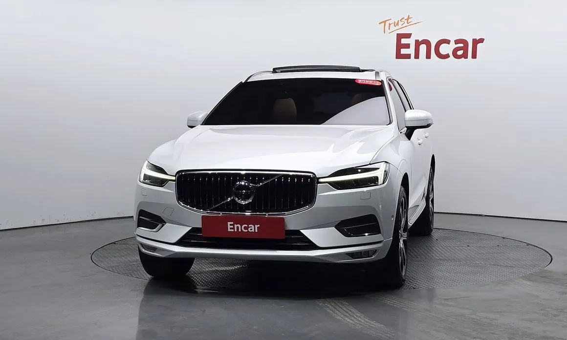 Volvo XC60 2021 из KR, фото 6