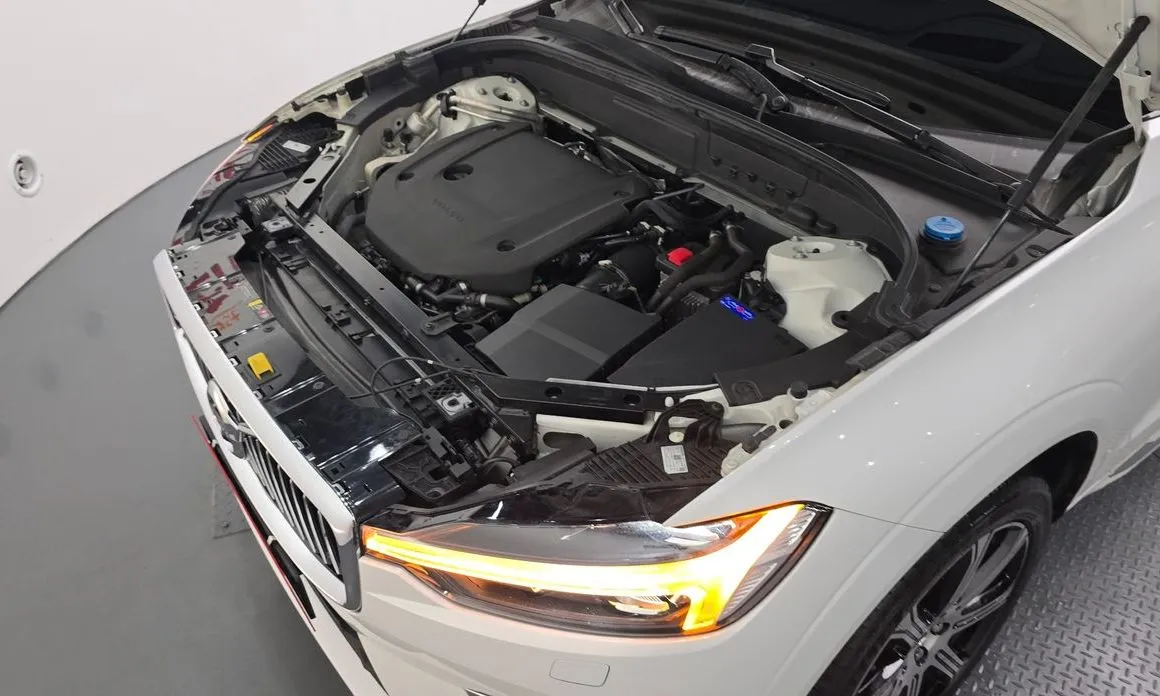 Volvo XC60 2021 из KR, фото 10
