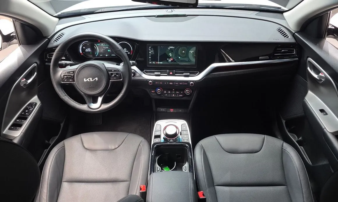 Kia Niro — фото 10