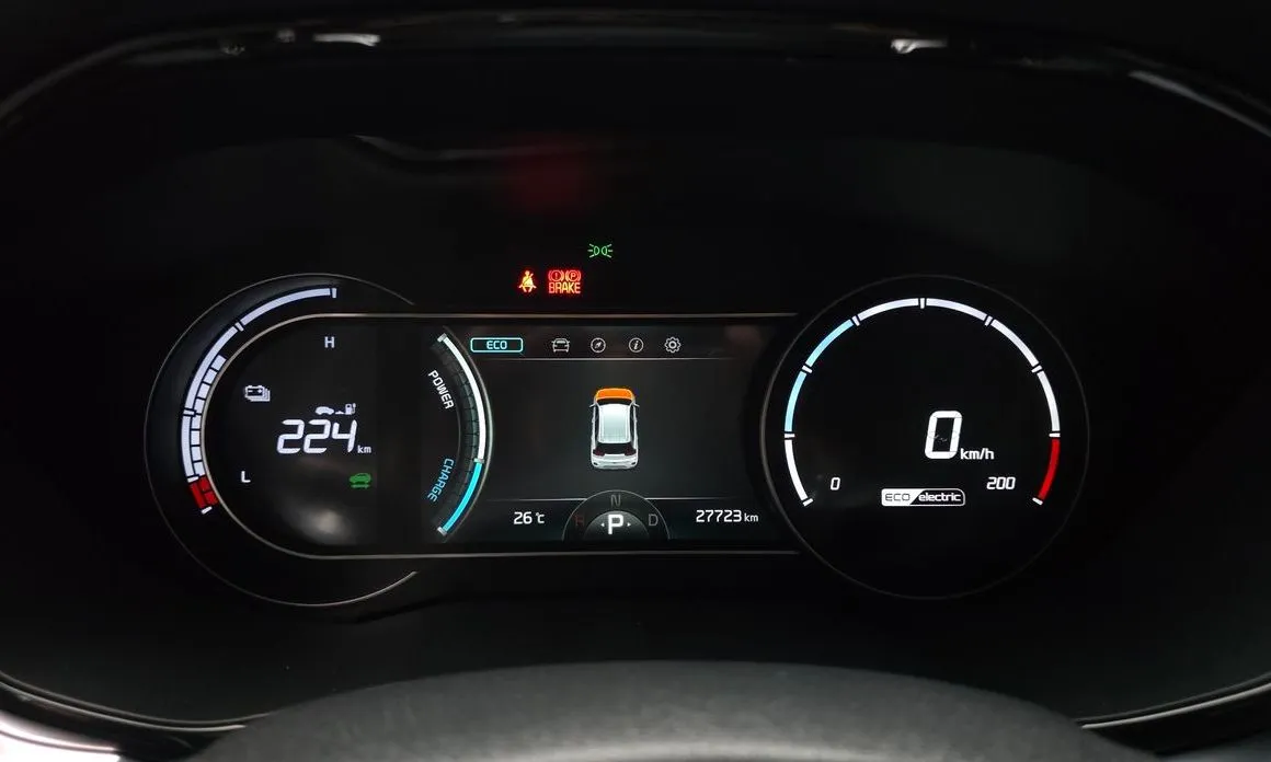 Kia Niro — фото 4