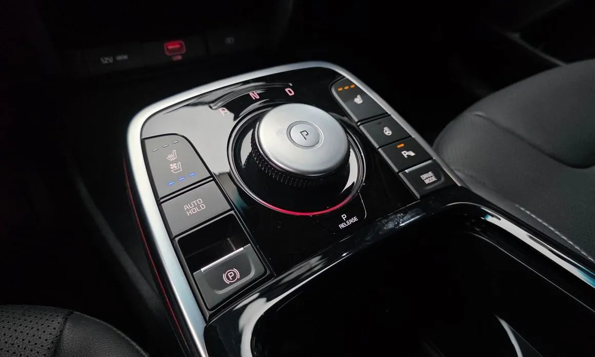 Kia Niro — фото 3