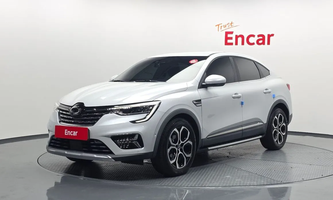 Renault Korea (Samsung) XM3 — фото 1