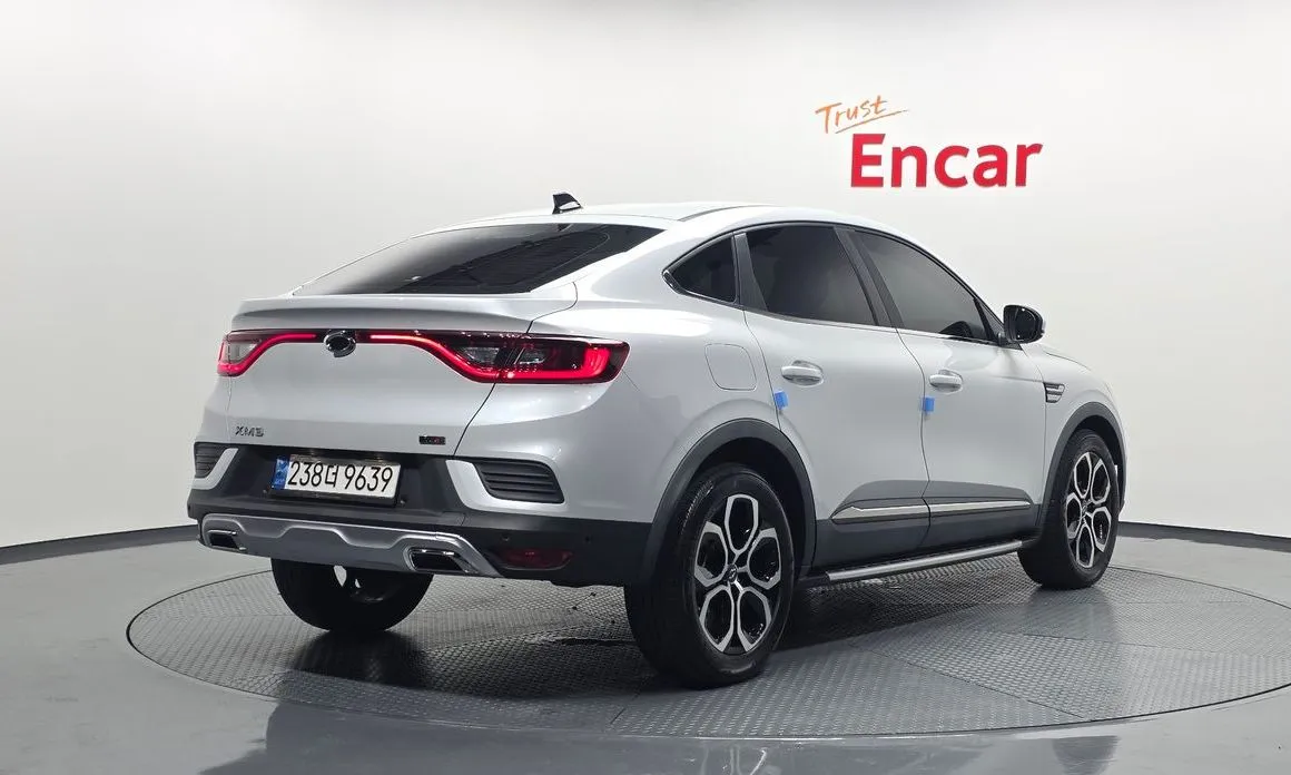 Renault Korea (Samsung) XM3 — фото 6