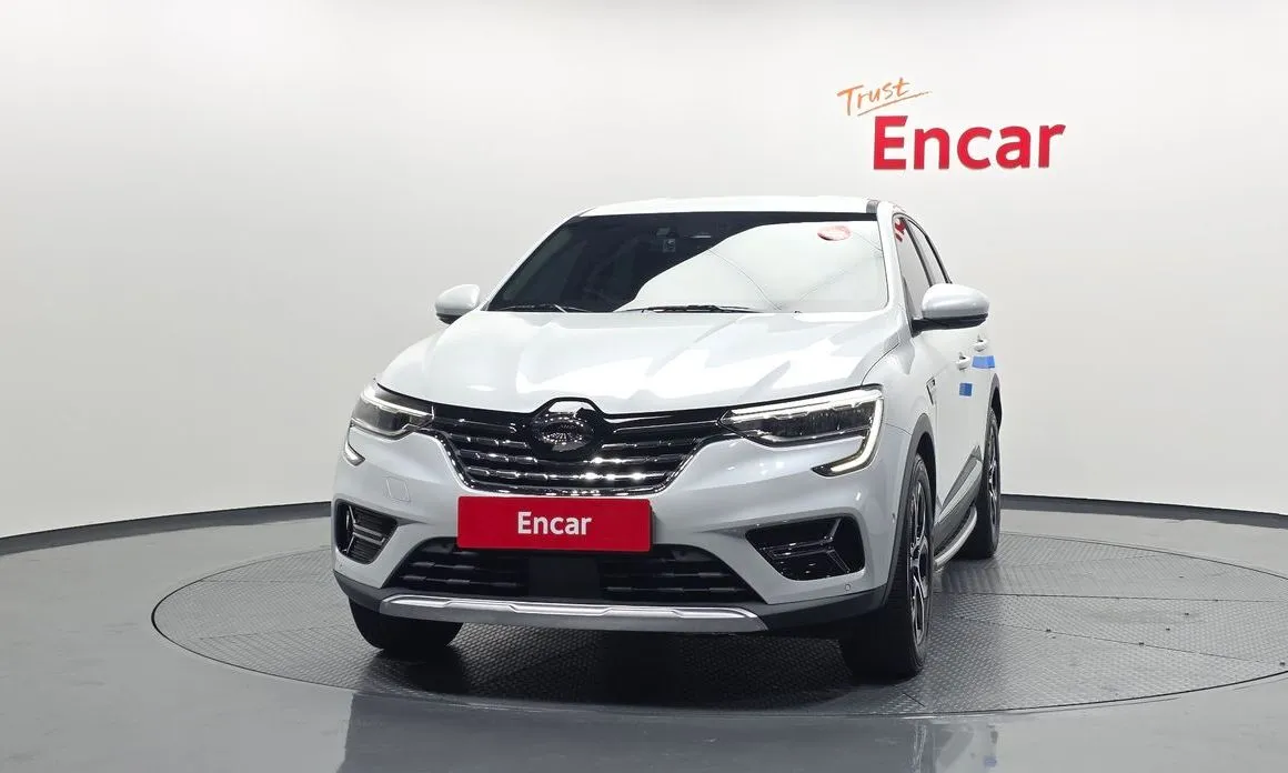 Renault Korea (Samsung) XM3 — фото 3
