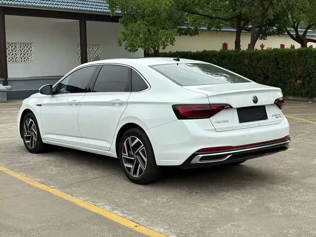 Volkswagen Sagitar 2023 из CN, фото 9