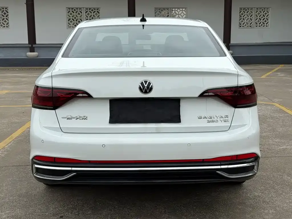 Volkswagen Sagitar 2023 из CN, фото 2