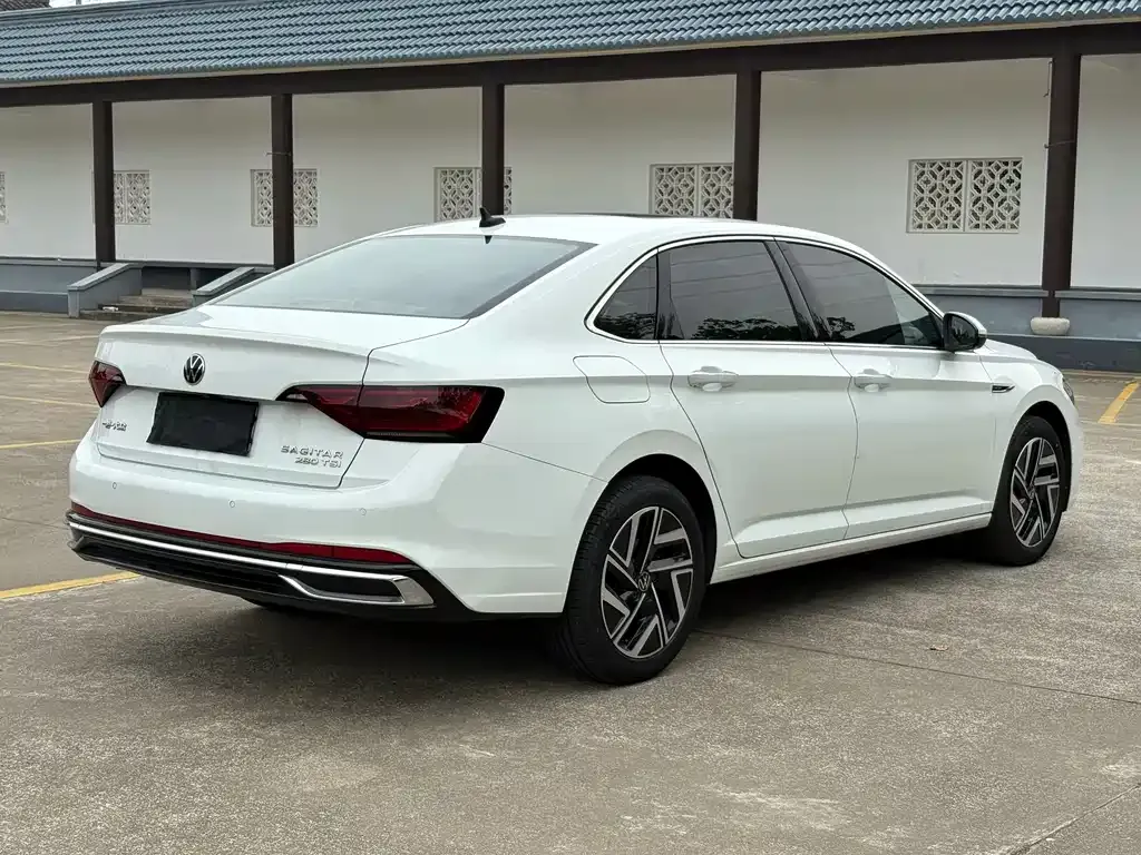 Volkswagen Sagitar 2023 из CN, фото 6
