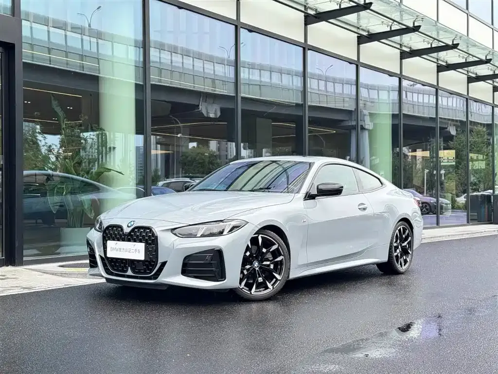 BMW 4 Series — фото 1