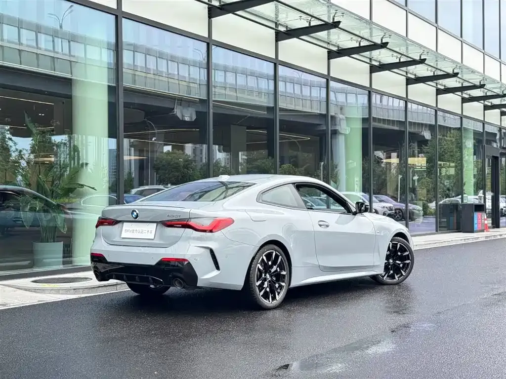 BMW 4 Series — фото 4