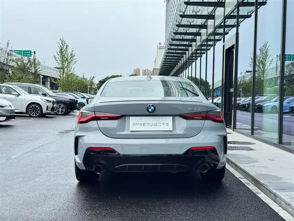 BMW 4 Series — фото 10