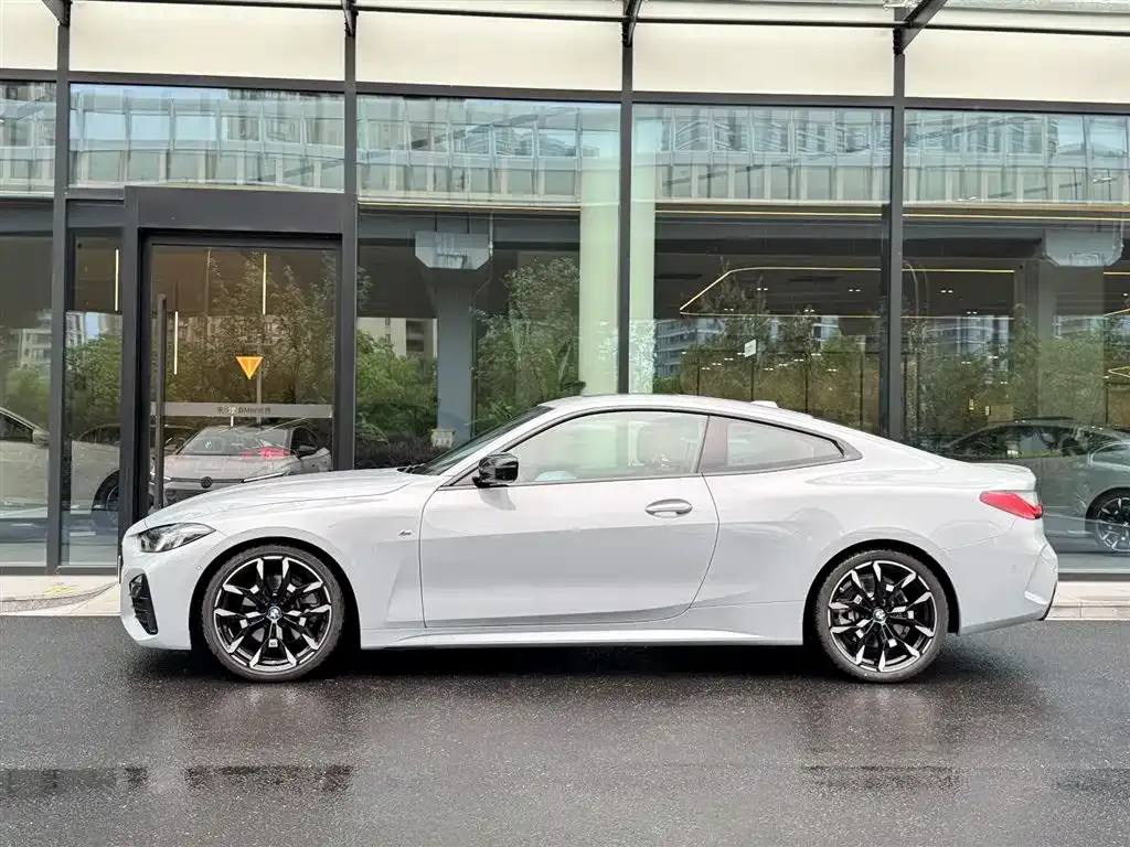 BMW 4 Series — фото 5
