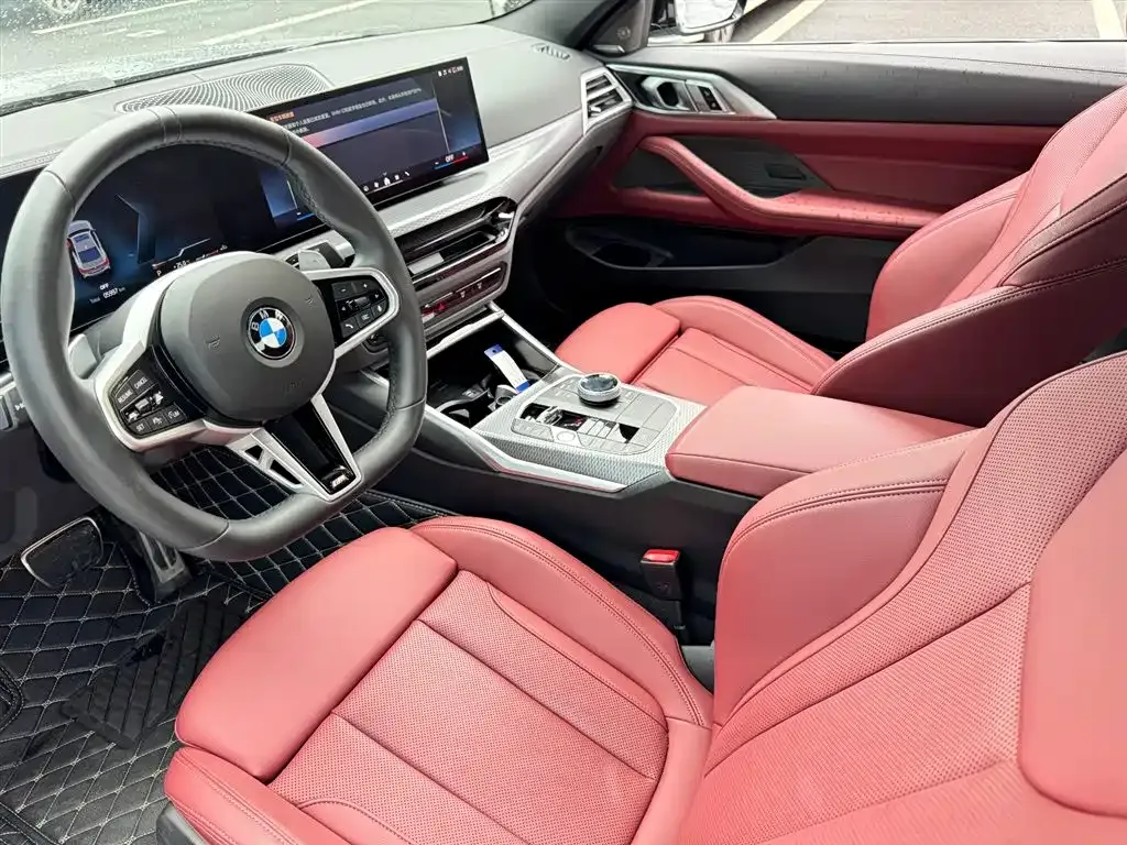 BMW 4 Series — фото 8