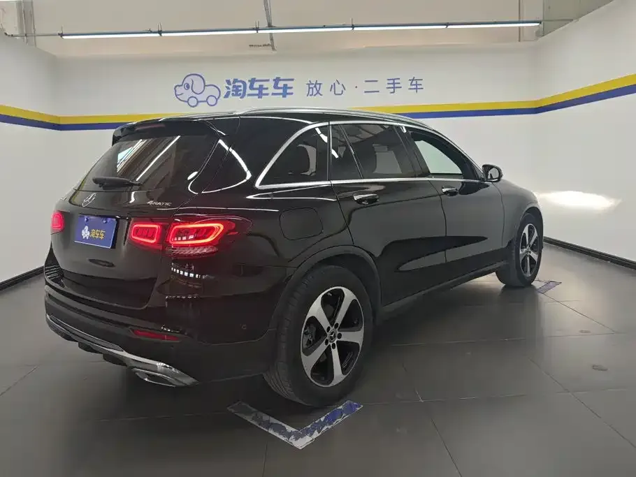 Mercedes-Benz GLC — фото 2