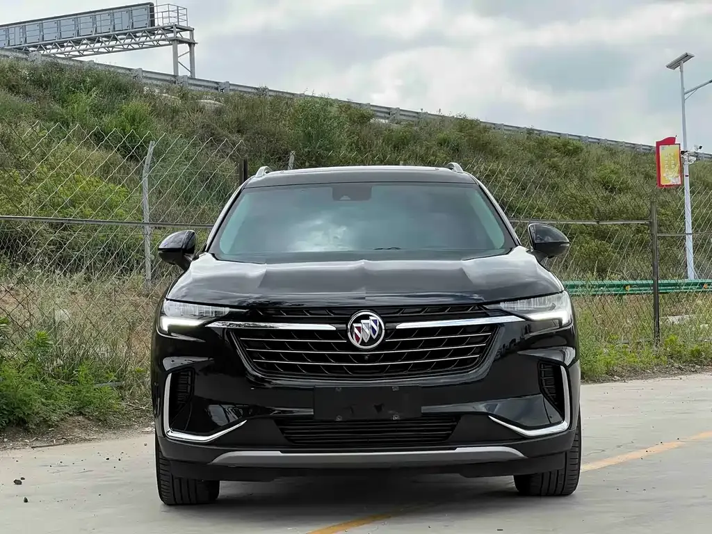 Buick Envision Plus — фото 4