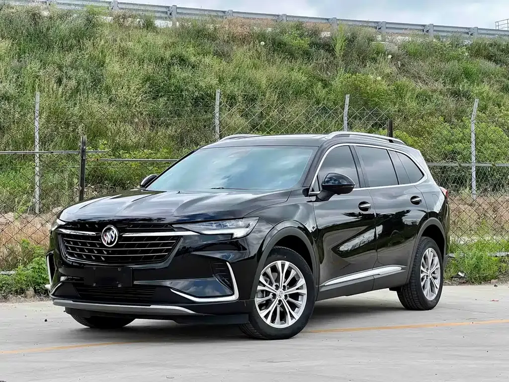 Buick Envision Plus — фото 9