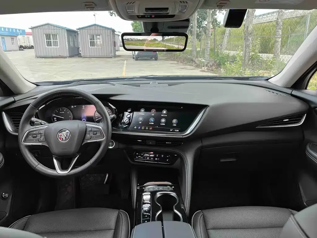 Buick Envision Plus — фото 5
