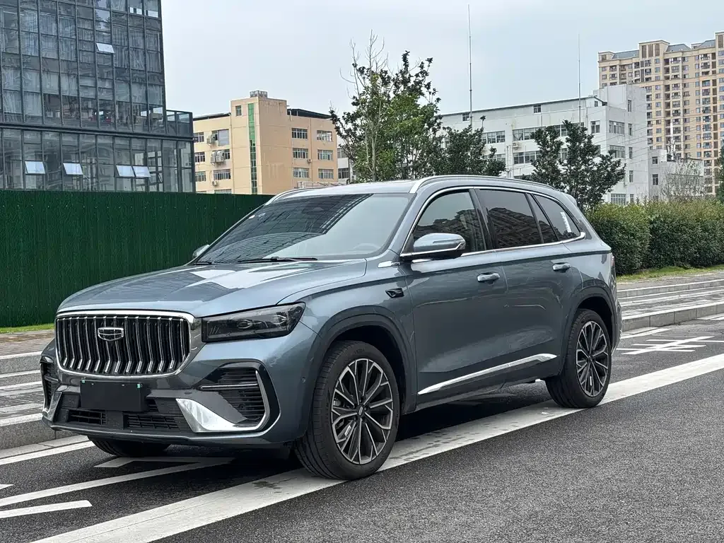 Geely Xingyue L — фото 1