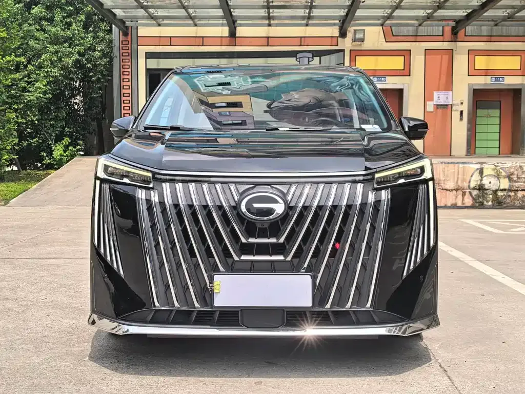 GAC Motor Trumpchi M8 — фото 10