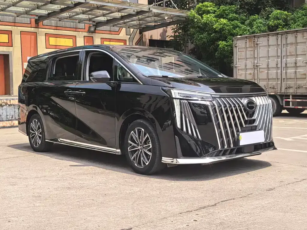 GAC Motor Trumpchi M8 — фото 9