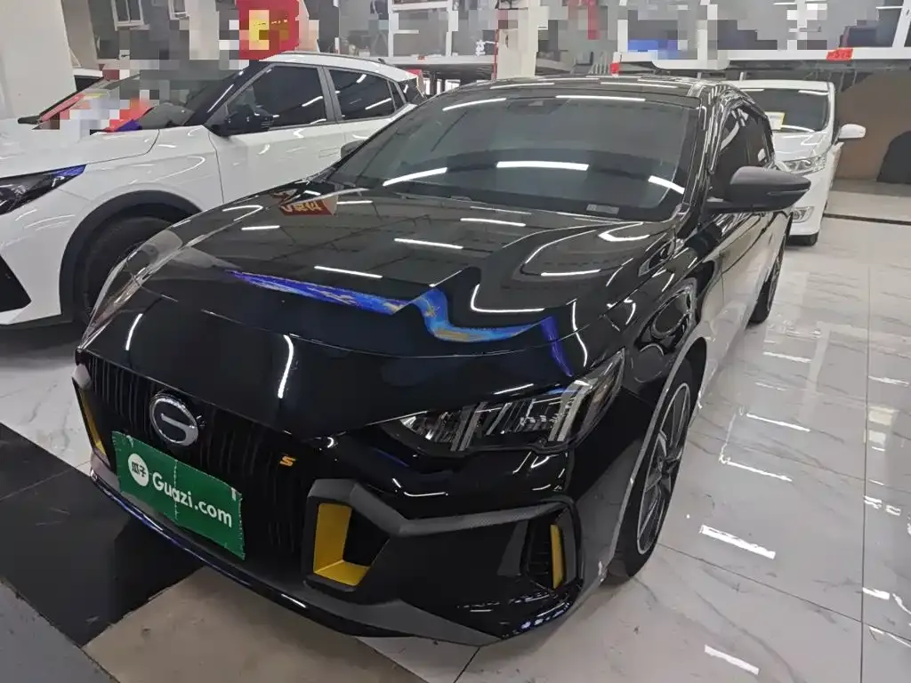 GAC Motor Shadow Leopard — фото 1