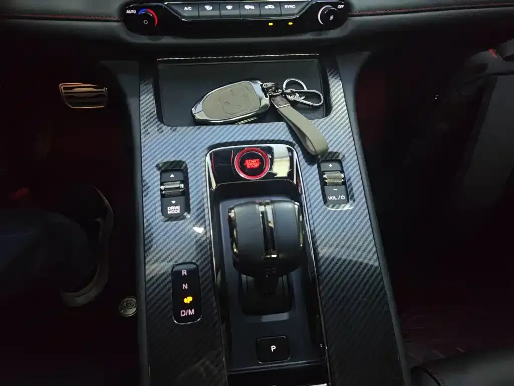 GAC Motor Shadow Leopard — фото 4