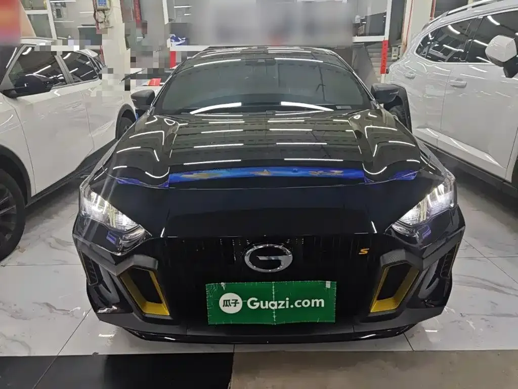 GAC Motor Shadow Leopard — фото 9