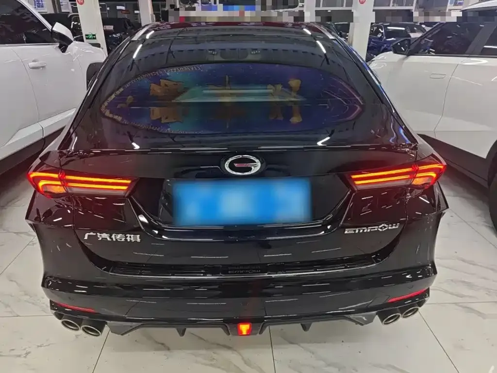 GAC Motor Shadow Leopard — фото 3